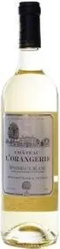 Chateau L'Orangerie Bordeaux Blanc 750ml