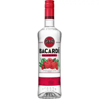 BACARDI Raspberry Rum 750ml