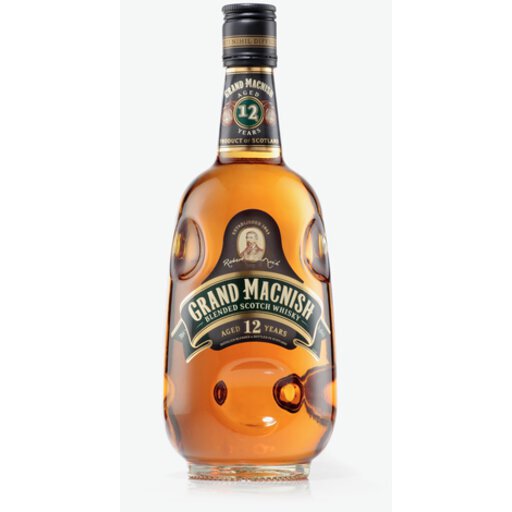 Grand Macnish 12yo Blended Scotch Whisky 750ml