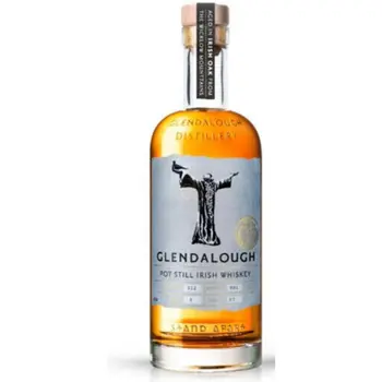 Glendalough Pot Still Irish Whiskey Oak 750ml