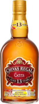 Chivas Regal Extra 13 Year Old Sherry Cask 750ml