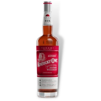 Kentucky Owl Takumi Edition Bourbon 750ml