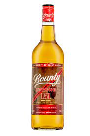 Bounty Rum 151 Saint Lucia 1li