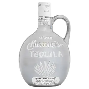 Husson's Silver Tequila 750ml