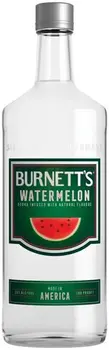 Burnett's Watermelon Vodka 750ml