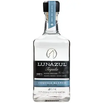 Lunazul Blanco Tequila 750ml