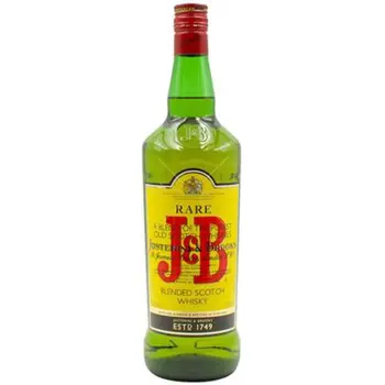 J & B Scotch Rare 1.75L