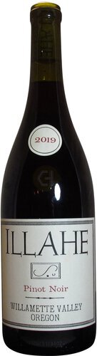 Illahe Willamette Valley Pinot Noir 750ml