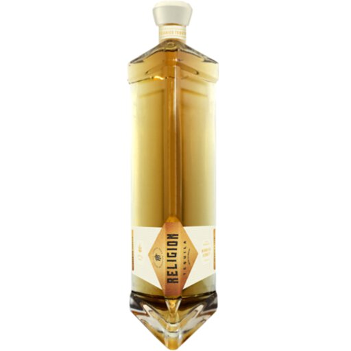 Religion Tequila Anejo Organic 750ml