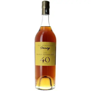 Francis Darroze Les Grands Assemblages 40 Year Old Bas Armag 750ml