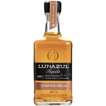 Lunazul Anejo Tequila 750ml