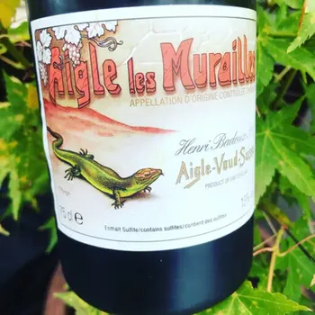 Badoux Aigle Les Murailles 750ml
