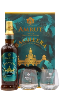 Amrut - Bagheera Sherry Cask Finish Glass Pack Whisky 70CL