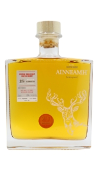 Glenrothes - Ainneamh Single Cask #WG258 18 year old Whisky 70CL