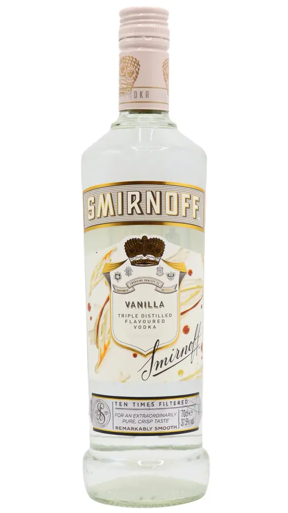 Smirnoff - Vanilla Vodka