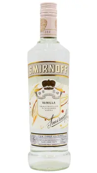 Smirnoff - Vanilla Vodka 70CL
