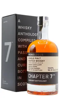 Highland Park - 8 year old Whitlaw Chapter 7 Single Cask #177 2014 Whisky 70cl 52.8% ABV