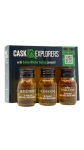 Cask Explorers - Miniature Tasting Set - Highlands Whisky