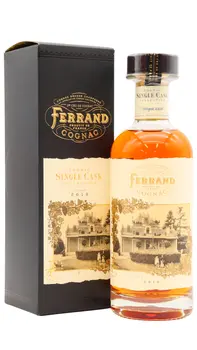 Ferrand - 11 year old Pauillac Cask Finish - Gran Champagne 2010 Cognac 70cl 56% ABV