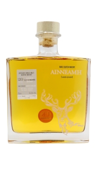 Allt-a-Bhainne - Ainneahm Single Cask #177645 20 year old Whisky