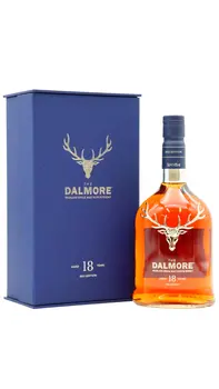 Dalmore - 2022 Release Highland Single Malt Scotch 18 year old Whisky 70CL