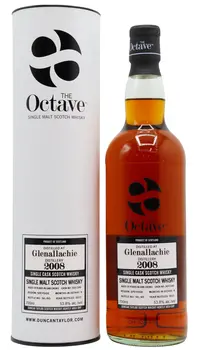 GlenAllachie - 14 year old The Octave Single Cask #3037349 2008 Whisky 70cl 53.8% ABV