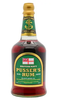Pusser's - Select Aged 151 Overproof Rum 70cl 70% ABV