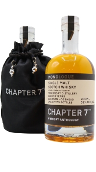 Tobermory - Chapter 7 Single Cask #381005 1994 28 year old Whisky 70CL