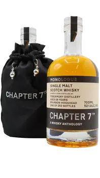 Tobermory - Chapter 7 Single Cask #381005 1994 28 year old Whisky 70CL