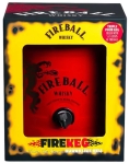 Fireball Whiskey Cinnamon Canada 4.5li Keg