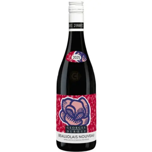 Georges Duboeuf Beaujolais Nouveau 750ml