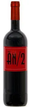 Anima Negra Wine An 2 Mallorca Red Blend Single 750ml