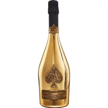 Armand De Brignac Ace Of Spades Gold  Brut Champagne 750ml