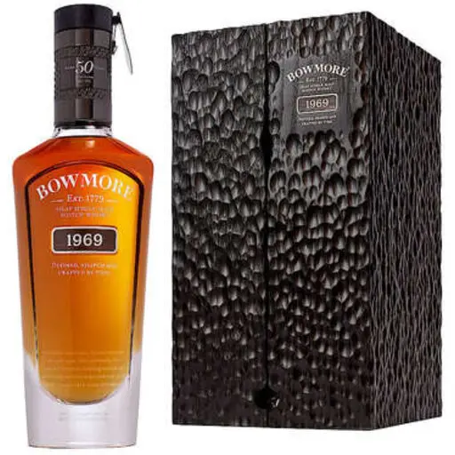 Bowmore 50 Year 1969 750ml