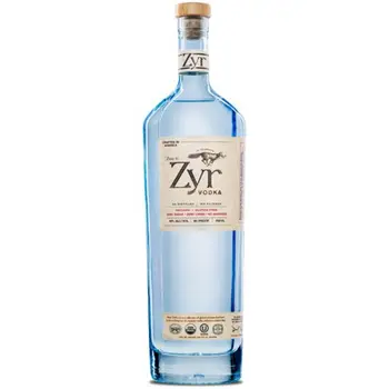 Zyr Ultra Smooth Vodka 1.75L