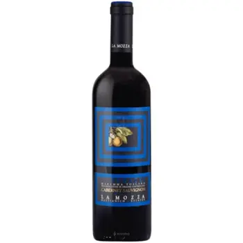 La Mozza I Perazzi Cabernet Sauvignon Tuscany Italy 750ml