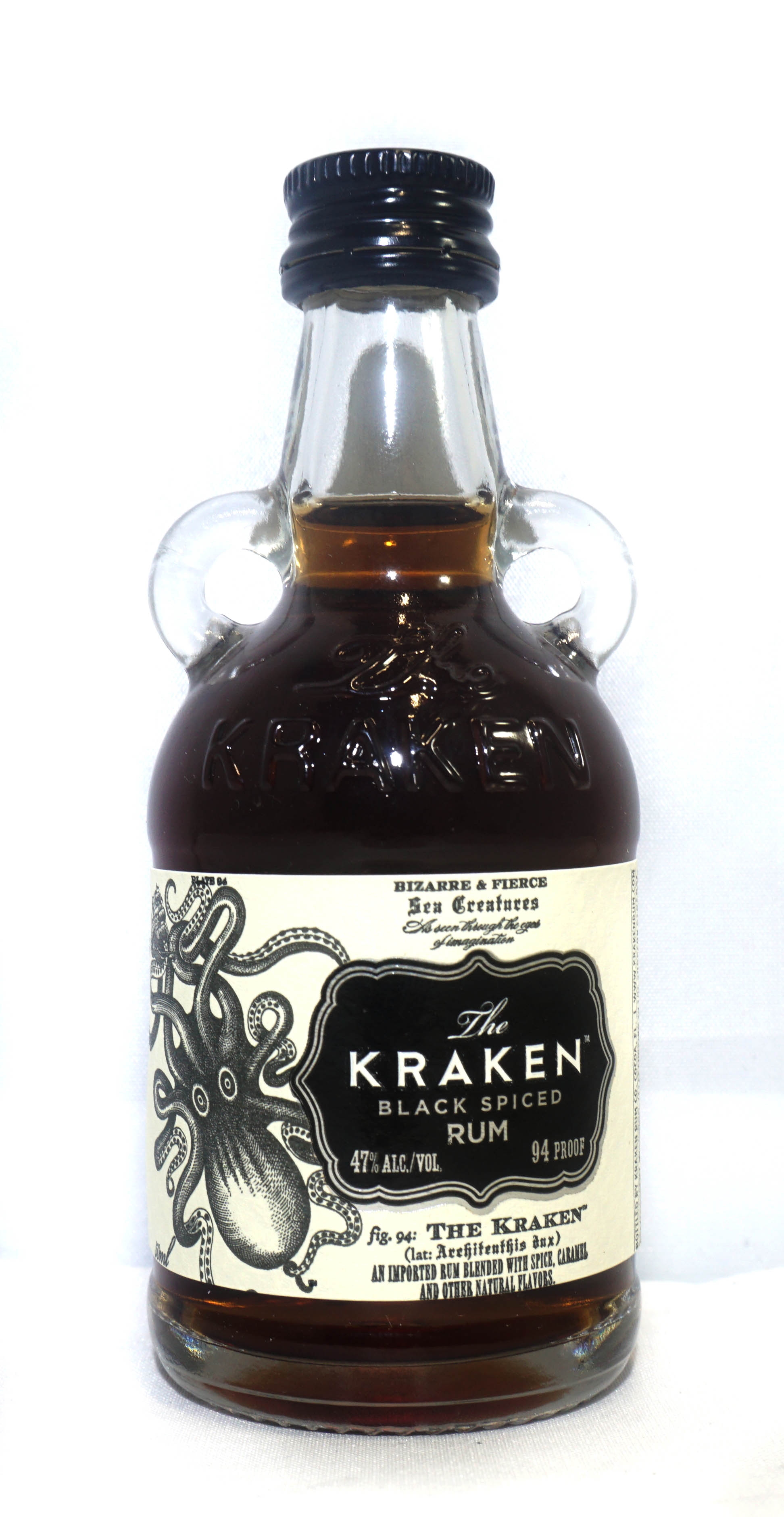 Kraken Rum Black Spiced 50ml