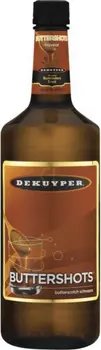 DeKuyper Buttershots 750ml