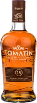 Tomatin 18yr Single Malt Scotch 750ml