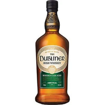 Dubliner Bourbon Cask Aged Irish Whisky 750ml