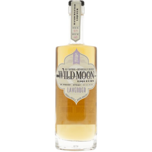 Wild Moon Liqueur Lavender 375ml
