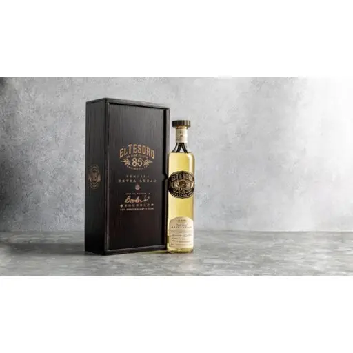 El Tesoro Extra Anejo 85th Anniversary 750ml