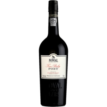 Wine Port Quinta Do Noval Fine Ruby 750ml