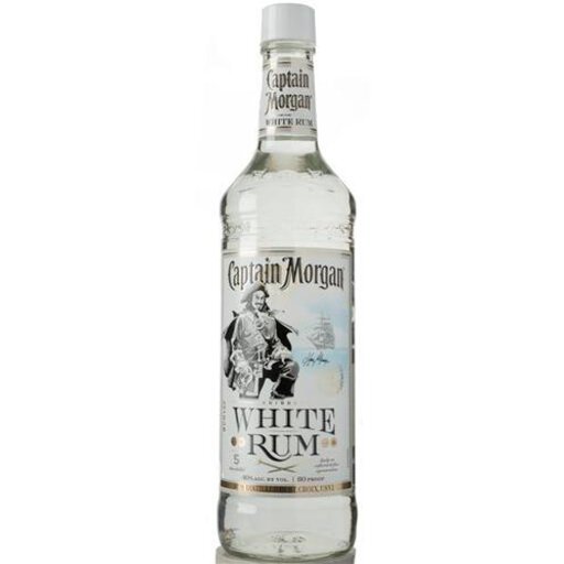 Captain White Rum 750ml Liquor Store Online
