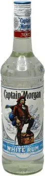 Captain Morgan White Rum 750ml