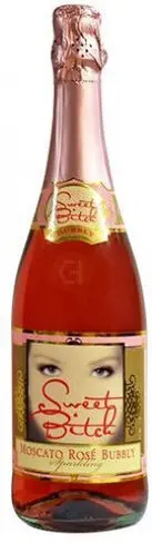 Sweet Bitch Moscato Rose 750ml