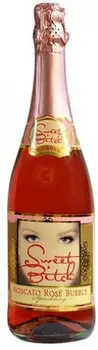 Sweet Bitch Moscato Rose 750ml