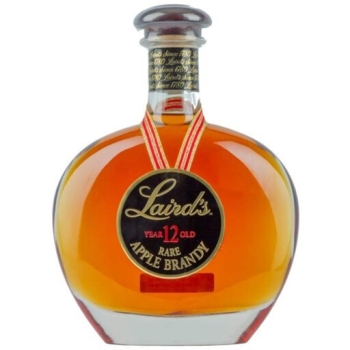 Laird's Rare Old Apple Brandy 12 Years Old 750ml