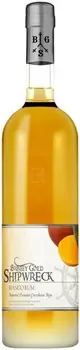 Brinley Gold Shipwreck Mango Rum 750ml
