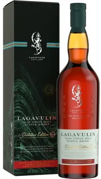 Lagavulin Distiller's Edition 750ml